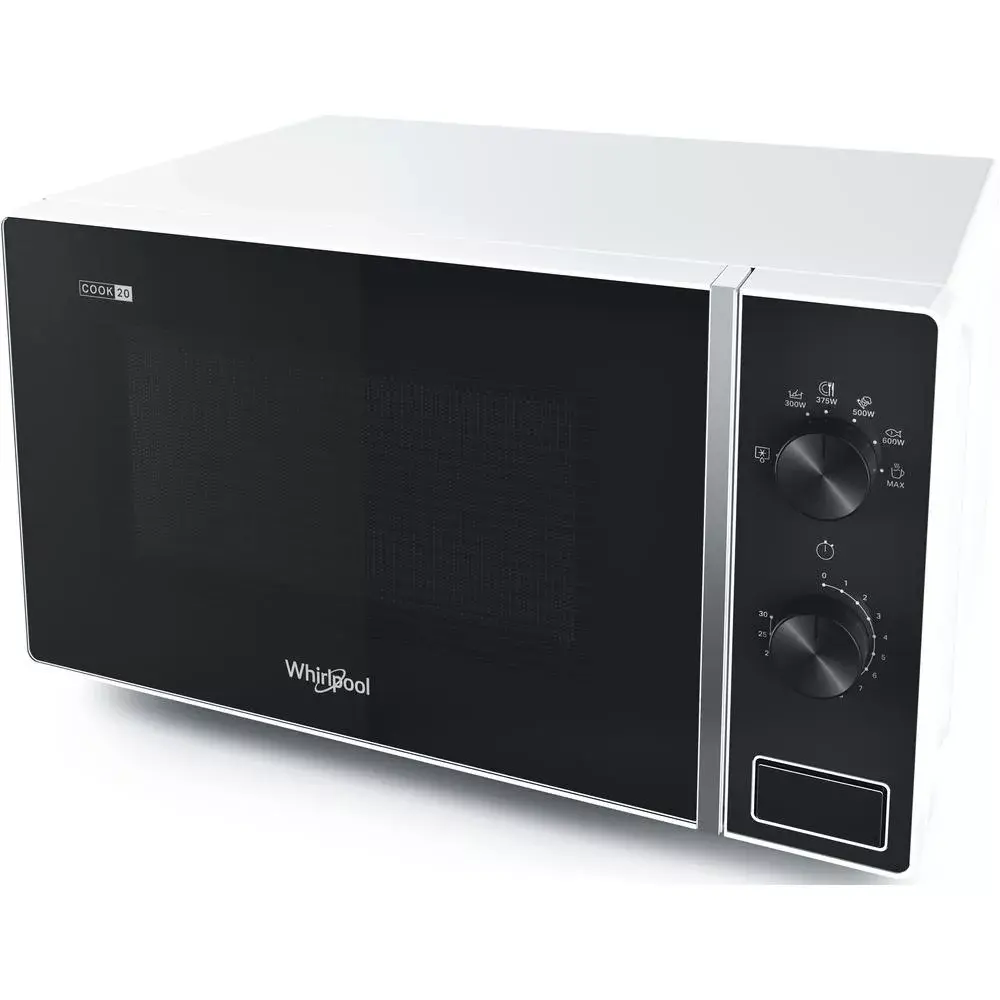 WHIRLPOOL MWP 101 W solo microwave 20 L 700 W Photo 4