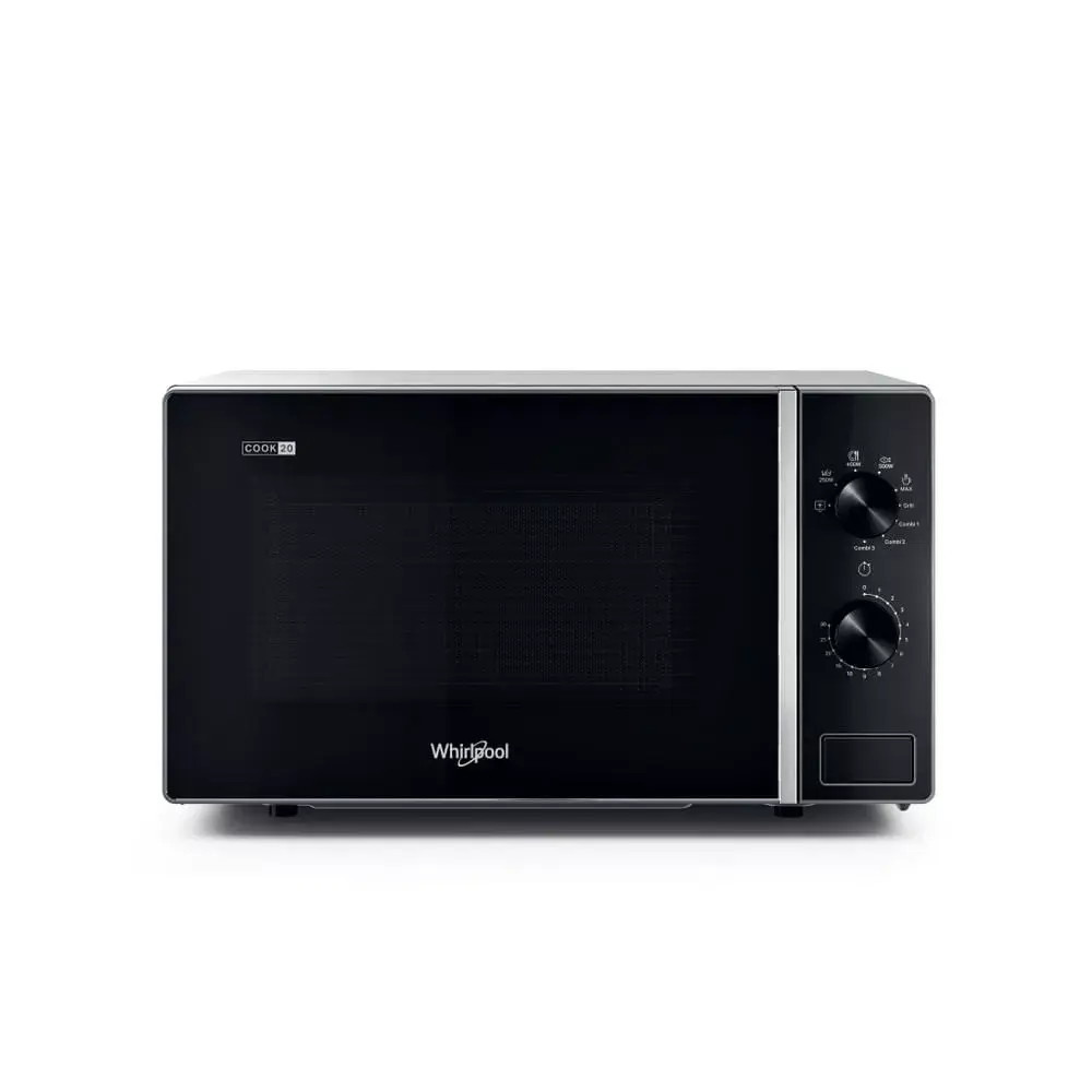 Grila mikroviļņu krāsns Whirlpool Cook20 MWP 103 SB Photo 2
