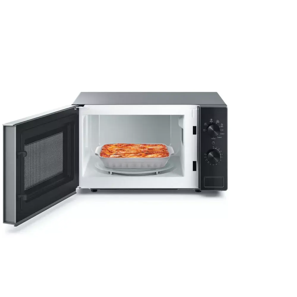 Grila mikroviļņu krāsns Whirlpool Cook20 MWP 103 SB Photo 3