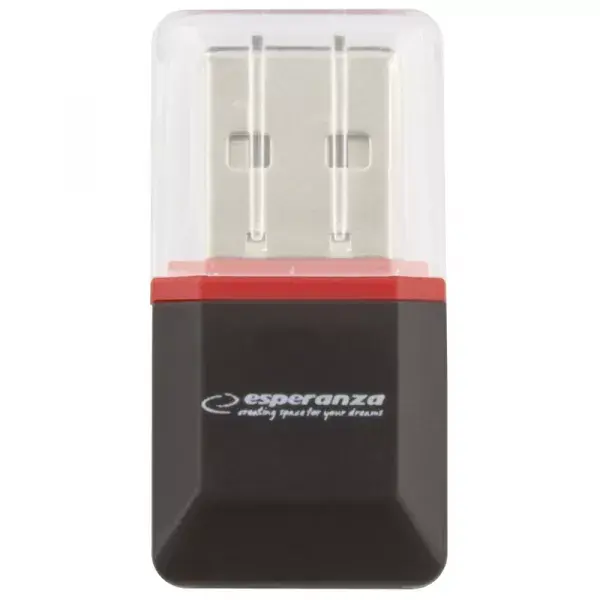 Kārtrīderis ESPERANZA EA134K USB 2.0 Photo 3