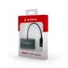 GEMBIRD UHB-CR3-02 USB 3.2 Type-C кардридер Photo 2