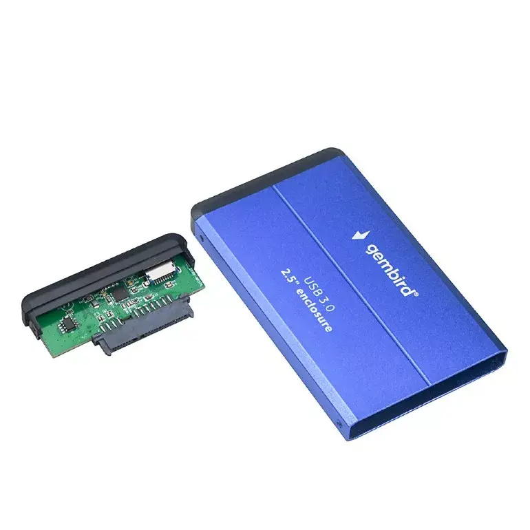 Gembird EE2-U3S-2-B 2.5" HDD enclosure Photo 2