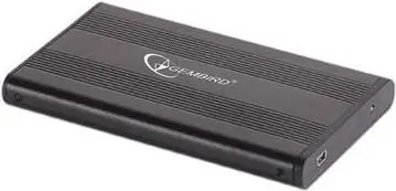 HDD korpuss GEMBIRD EE2-U2S-5 priekš 2