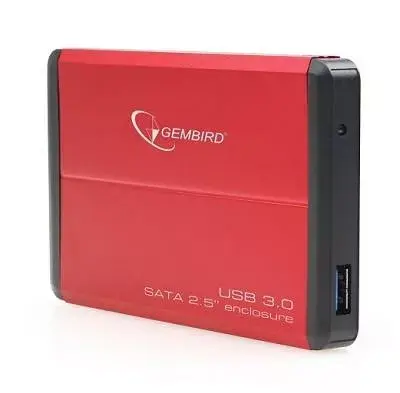 GEMBIRD EE2-U3S-2-R 8716309084765 Photo 2