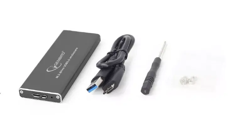 SSD enclosure Gembird EE2280-U3C-01 Photo 3