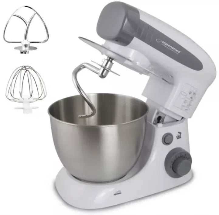 Планетарный миксер ESPERANZA EKM024 800 Вт Photo 2