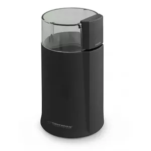 Esperanza EKC001K Coffee grinder Black 160 W