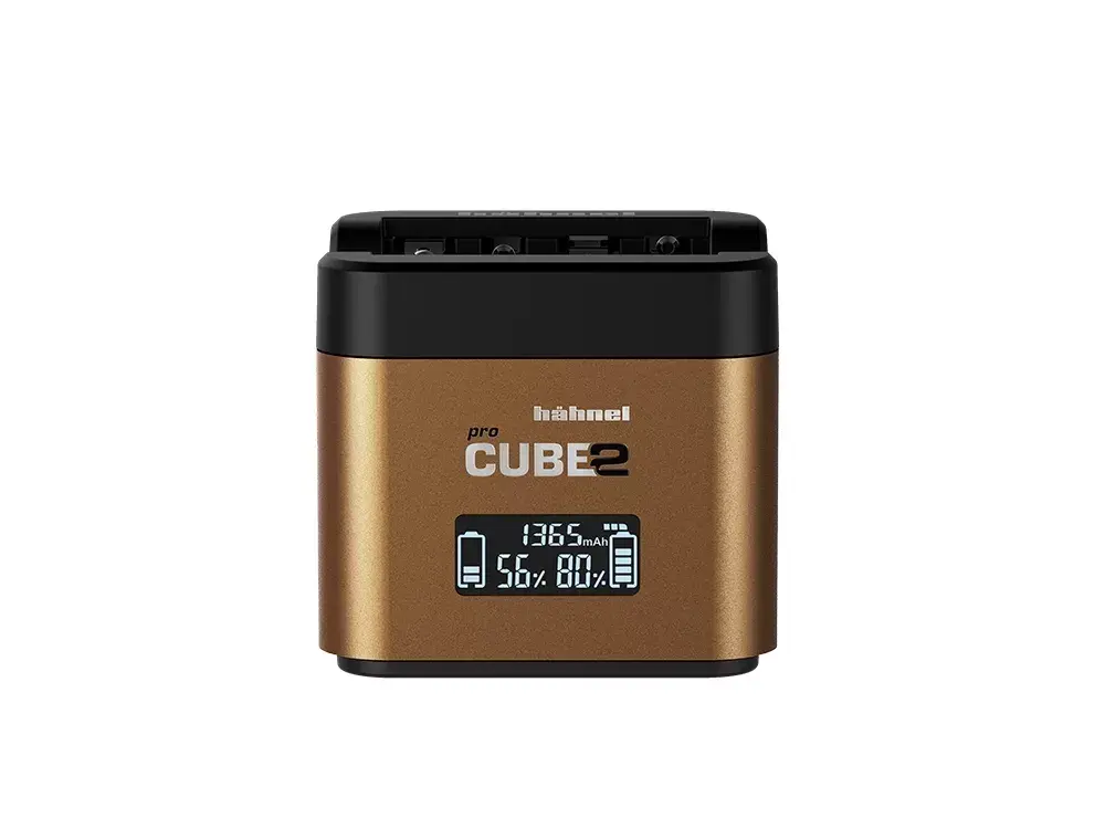 Зарядное устройство Hahnel ProCube2 Olympus Photo 2