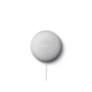 Viedais skaļrunis Google Nest Mini, Pelēks