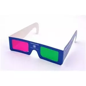 3D-очки PRIMECOOLER PC-AD2 магнитные зелёные — пассивные 3D-очки для совместимых дисплеев