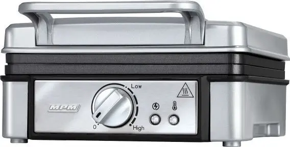 Вафельница MPM MGO-13 — 1400 Вт Photo 2