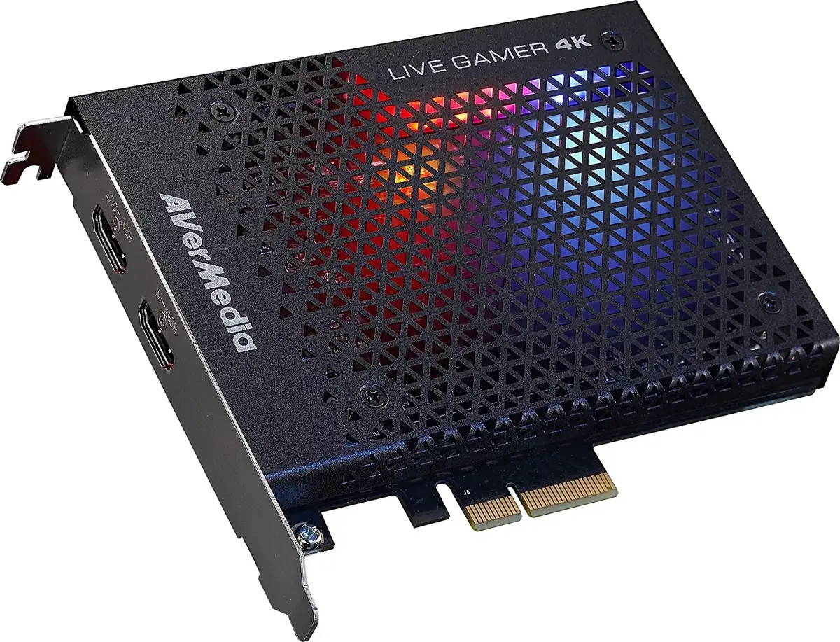 AVerMedia GC573 PCIe 4K карта захвата видео Photo 2