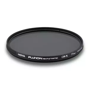 Cirkulārais polarizējošais kameru filtrs Hoya Fusion Antistatic CIR-PL 105 mm