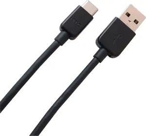 USB Type-C Data Cable HTC M700, 1.2 m, black