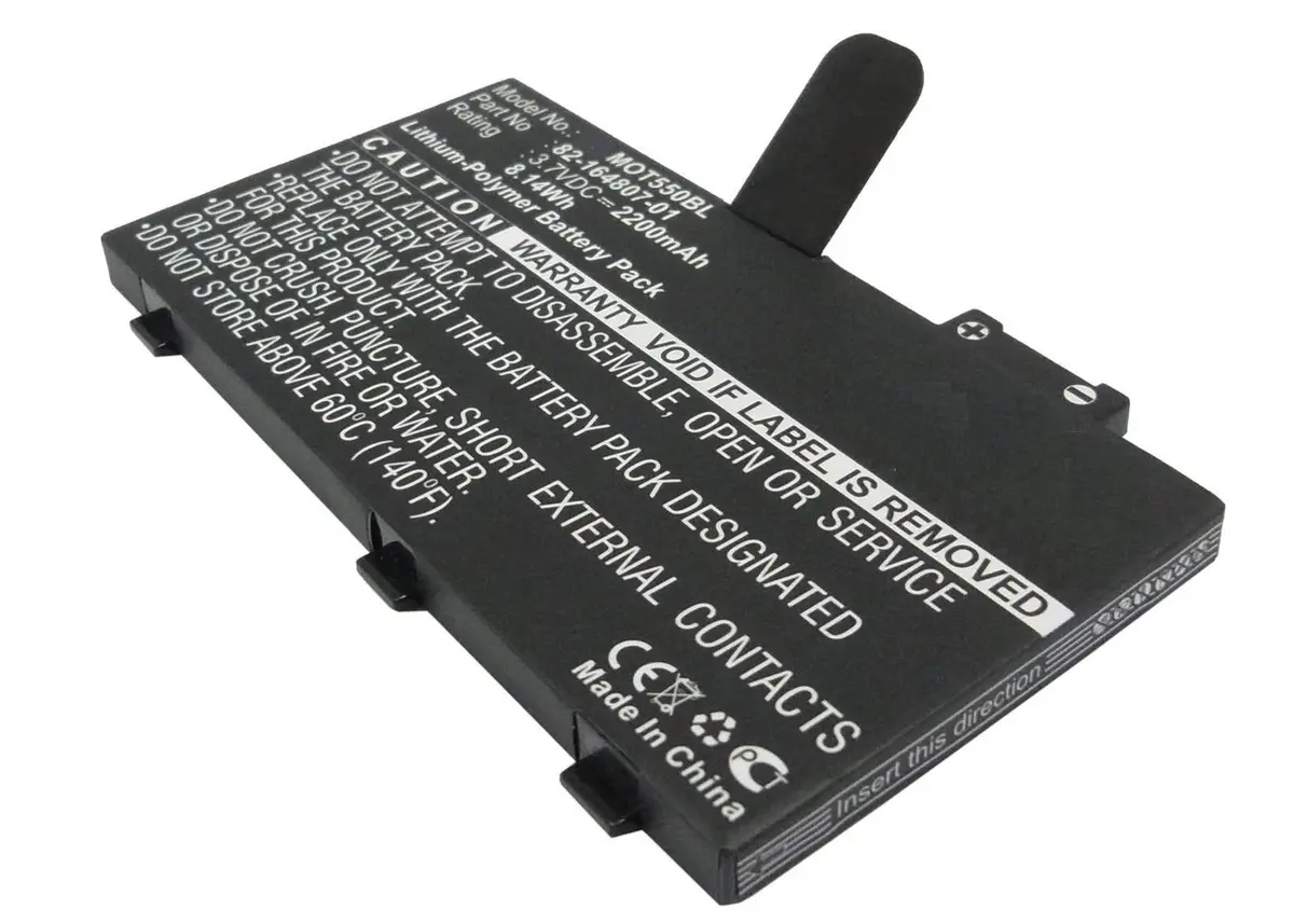 CoreParts Baterija Motorola skanerim MBXPOS-BA0218 Saderība