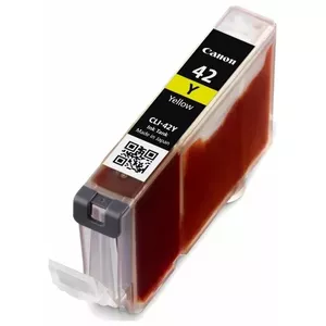 Картридж Canon CLI-42Y 13мл Желтый