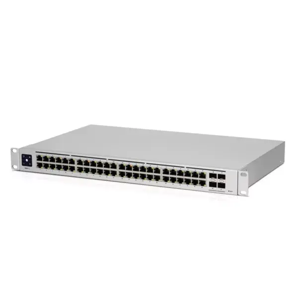 Pārvaldāms slēdzis UBIQUITI USW-PRO-48-EU Photo 3