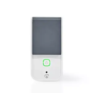 Smart Plug Nedis WIFIPO120FWT