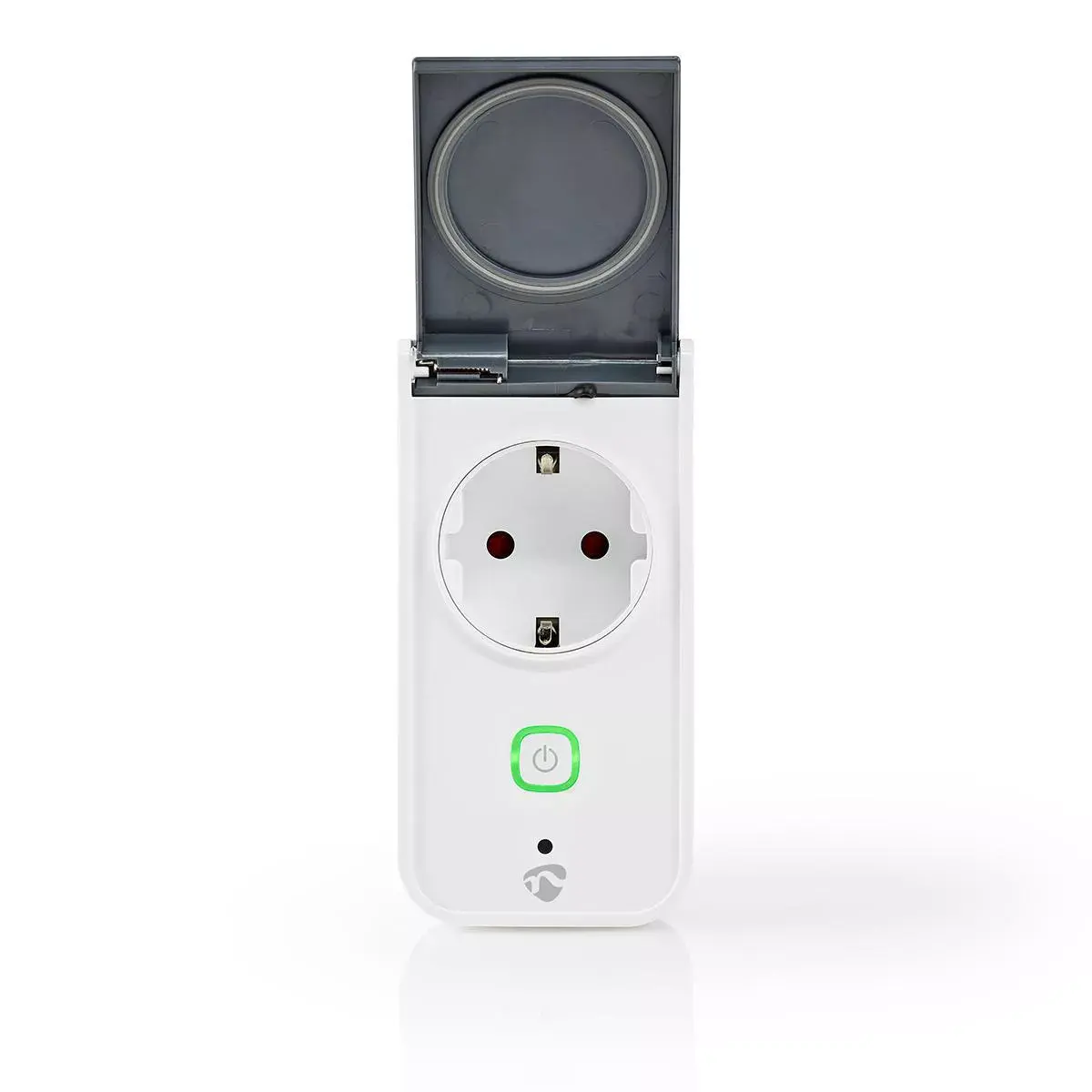 Умная розетка Nedis WIFIPO120FWT Photo 2