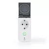 Умная розетка Nedis WIFIPO120FWT Photo 2