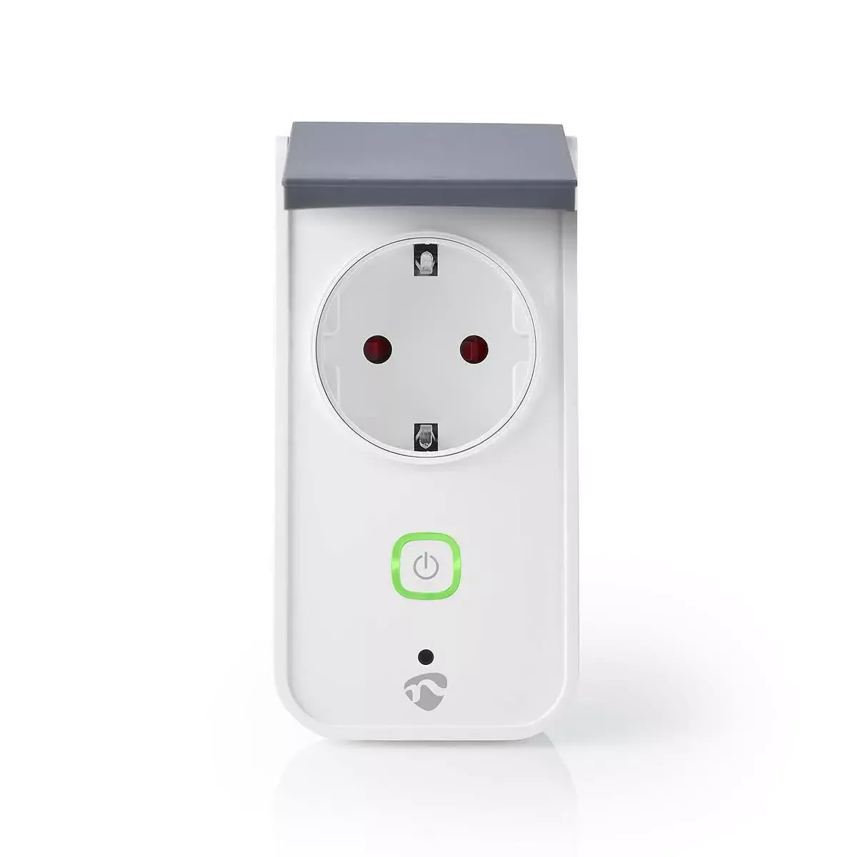 Умная розетка Nedis WIFIPO120FWT Photo 3