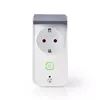 Умная розетка Nedis WIFIPO120FWT Photo 3