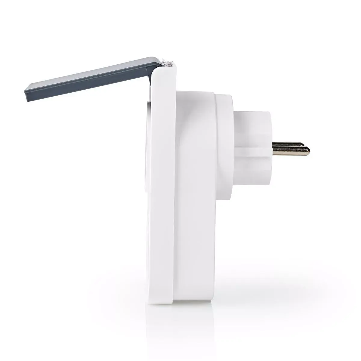 Умная розетка Nedis WIFIPO120FWT Photo 4