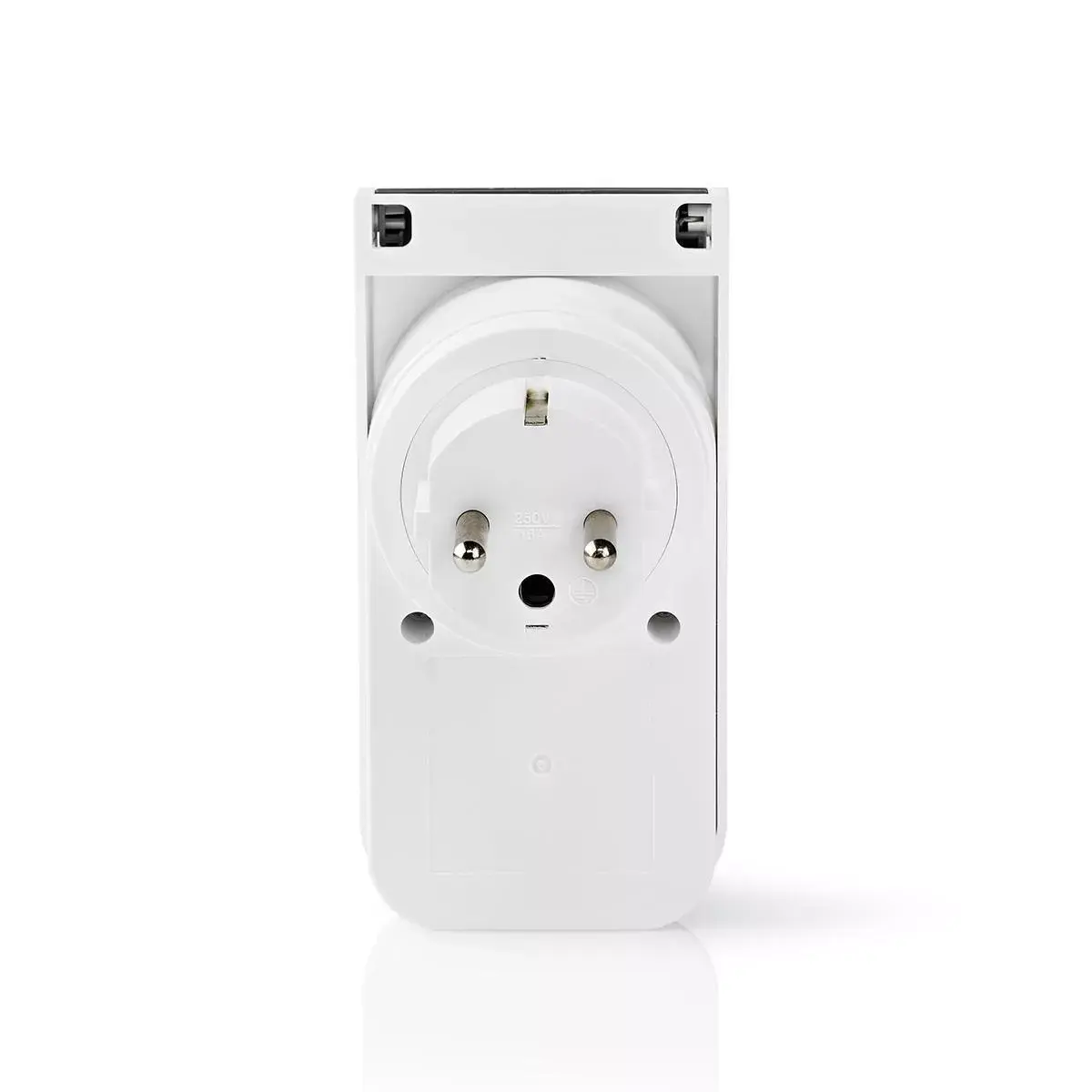 Умная розетка Nedis WIFIPO120FWT Photo 5