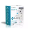 Умная розетка Nedis WIFIPO120FWT Photo 8