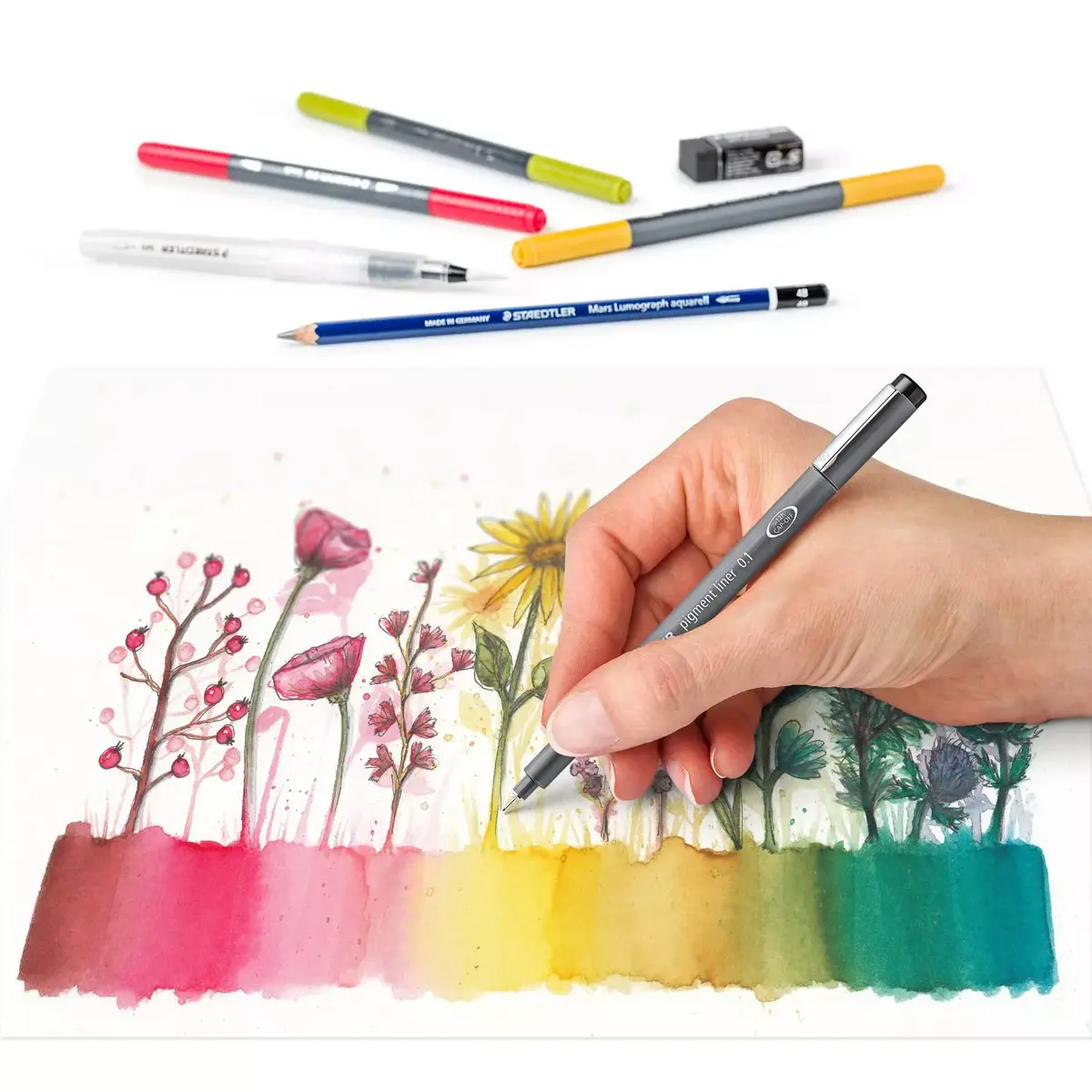 Набор для рисования Staedtler 61 3001-1 Photo 3