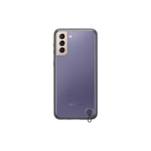 Чехол Samsung Galaxy S21+ EF-GG996 17 см (6.7") Черный Прозрачный
