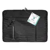 Deltaco NV-904 Laptop Sleeve for 15.6" Laptops, Black, Polyester Photo 5