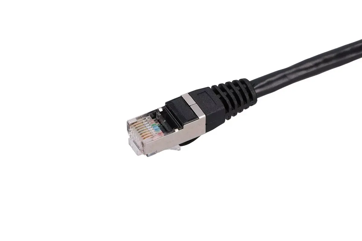 Extralink Cat5e FTP LAN patchcord 5 m Photo 4