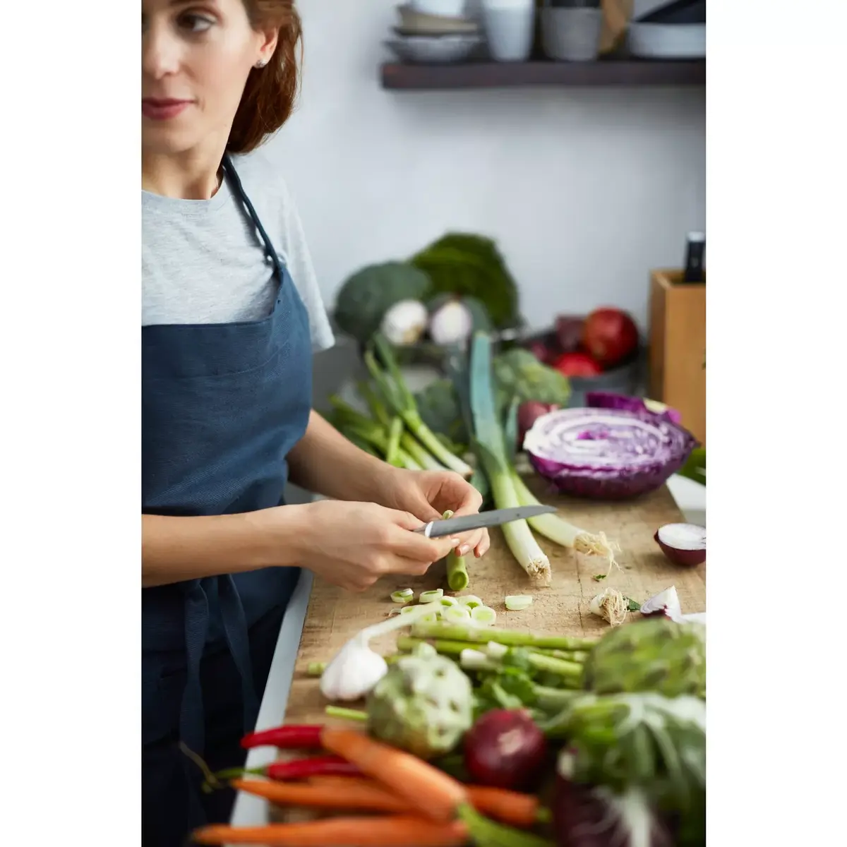 WMF Vitalis Steamer Pot 6.5 L Stainless Steel Photo 11
