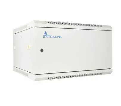 Настенный шкаф Extralink 6U 600x600 ASP Photo 2
