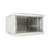 Настенный шкаф Extralink Rackmount cabinet 6U Photo 2
