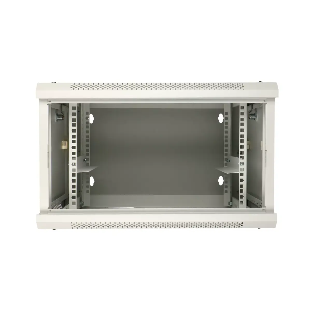 Настенный шкаф Extralink Rackmount cabinet 6U Photo 3