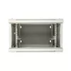 Настенный шкаф Extralink Rackmount cabinet 6U Photo 3
