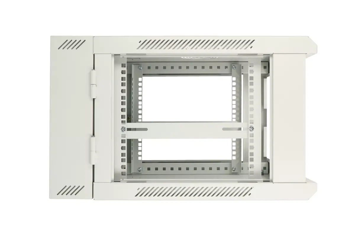 Настенный шкаф Extralink Rackmount cabinet 6U Photo 5