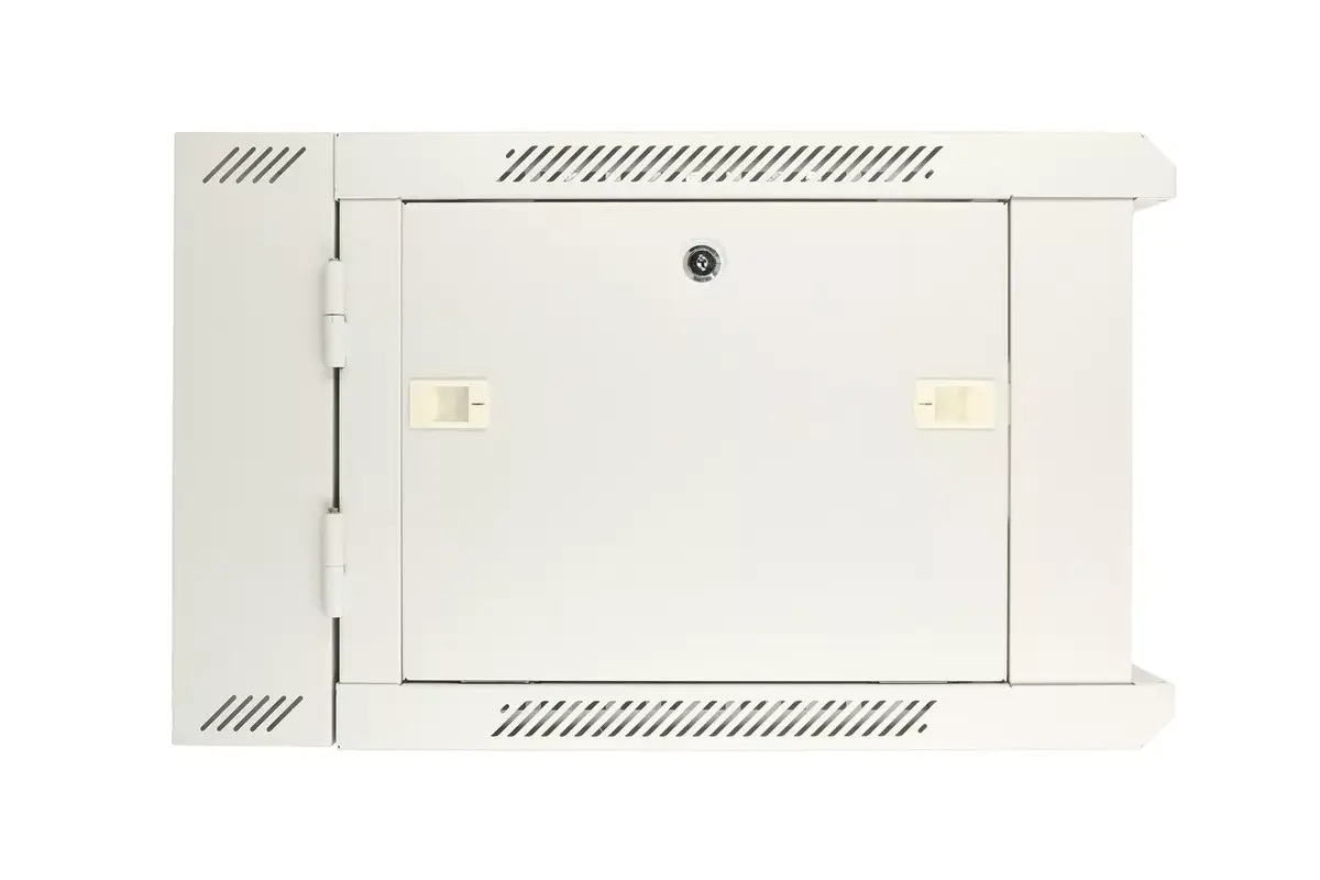 Настенный шкаф Extralink Rackmount cabinet 6U Photo 6