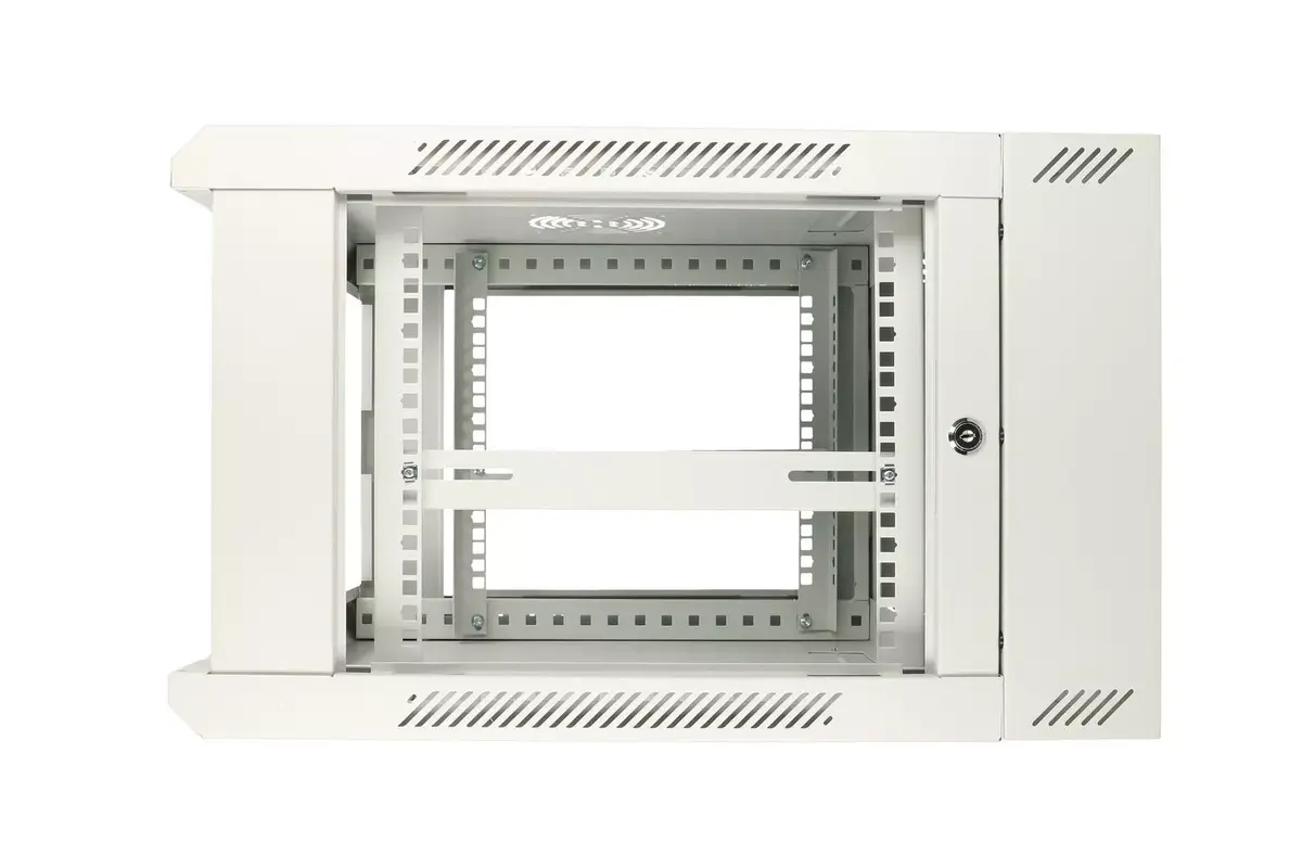 Настенный шкаф Extralink Rackmount cabinet 6U Photo 7