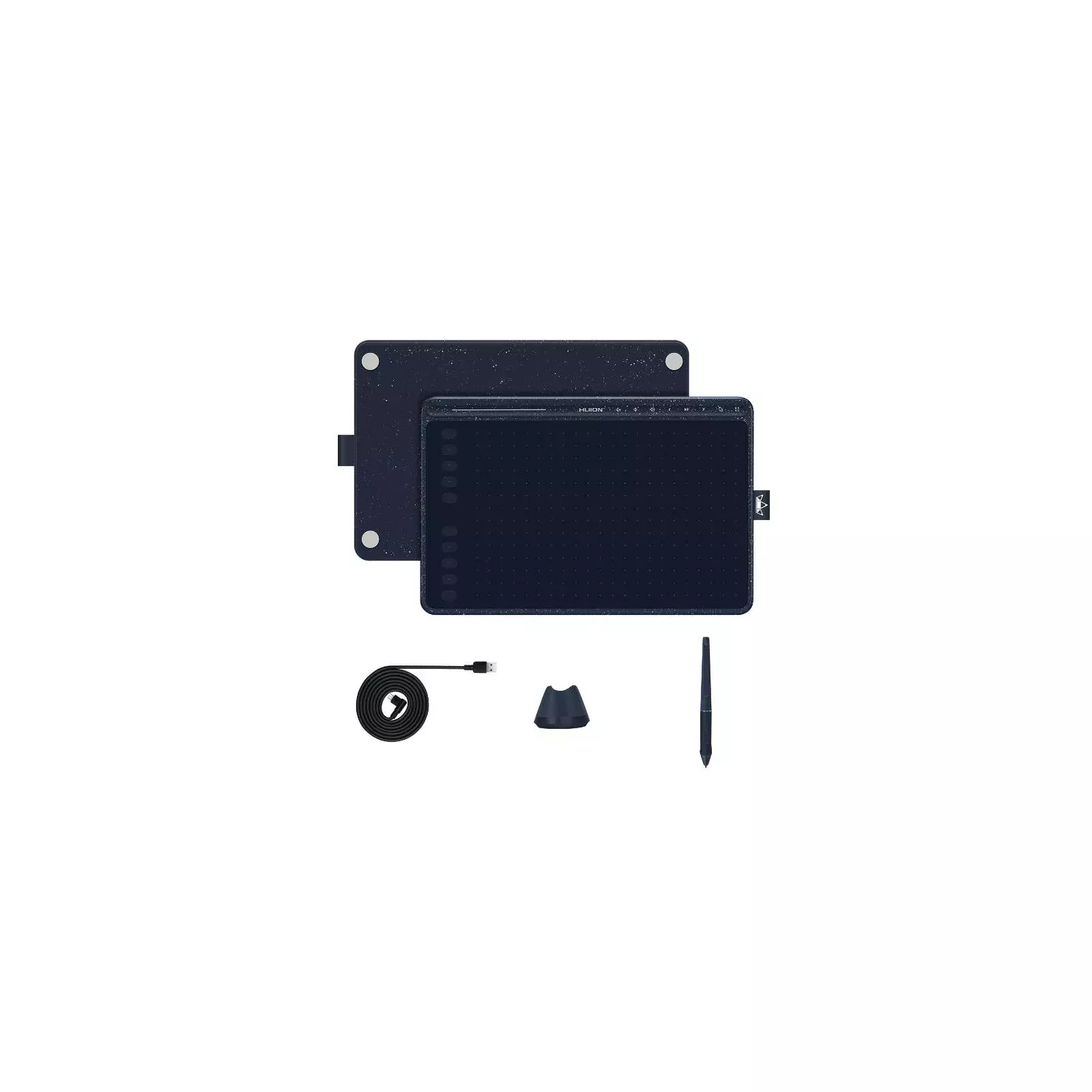 HUION HS611 Blue graphic tablet HS611 BLUE Photo 1