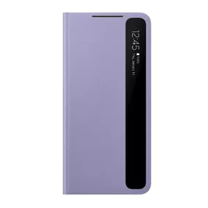 Samsung EF-ZG996CVEGEE mobilo telefonu apvalks 17 cm (6.7") Folio Violets