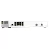 Управляемый L2 сетевой коммутатор QNAP QSW-M2108-2S Photo 3