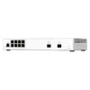 Управляемый L2 сетевой коммутатор QNAP QSW-M2108-2S Photo 4