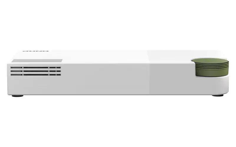 Управляемый L2 сетевой коммутатор QNAP QSW-M2108-2S Photo 7