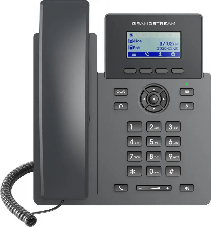 IP Phone Grandstream Networks GRP2601 Photo 2