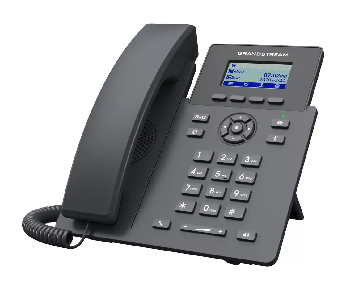 IP телефон Grandstream Networks GRP2601P Photo 2