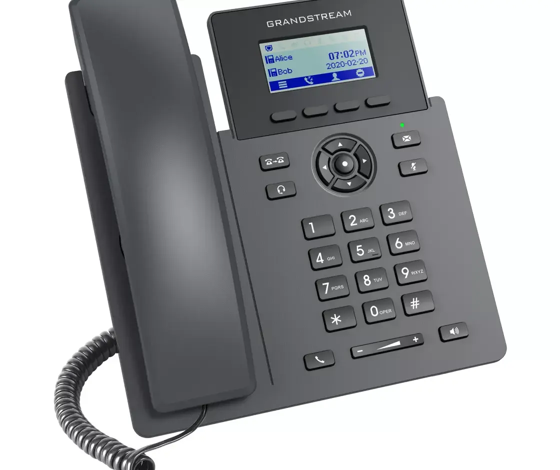 IP телефон Grandstream Networks GRP2601P Photo 4