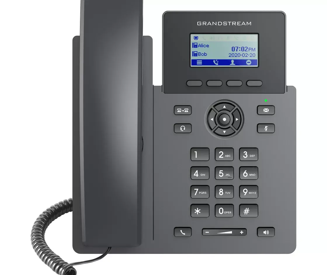 IP телефон Grandstream Networks GRP2601P Photo 5